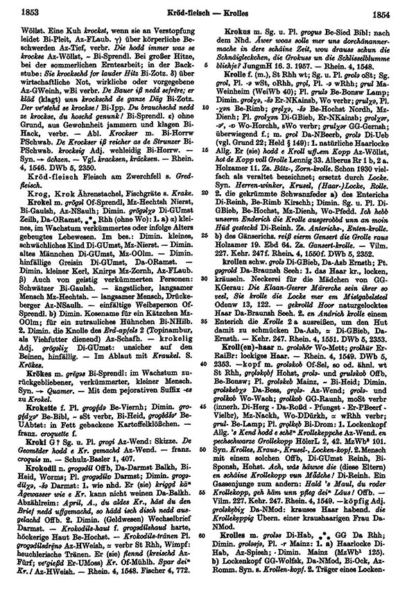 Page View: Volume 3, Columns 1853–1854