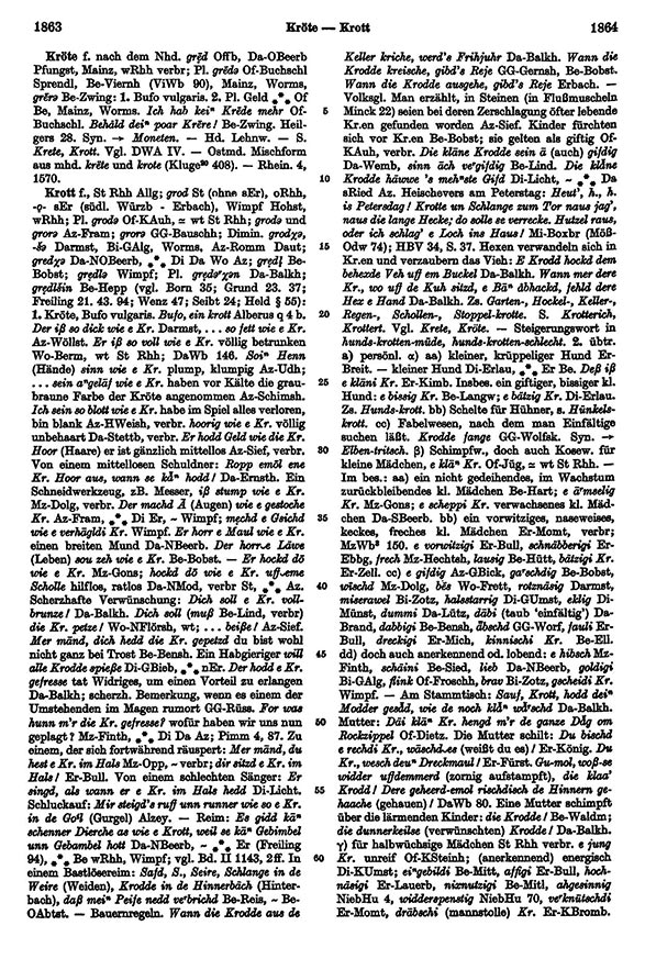 Page View: Volume 3, Columns 1863–1864