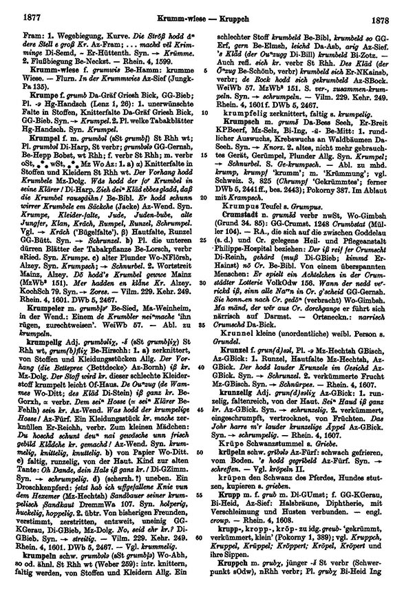Click to enlarge Page View: Volume 3, Columns 1877–1878