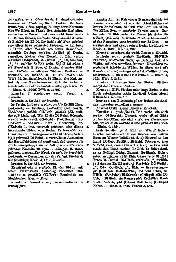 Page View: Volume 3, Columns 1887–1888