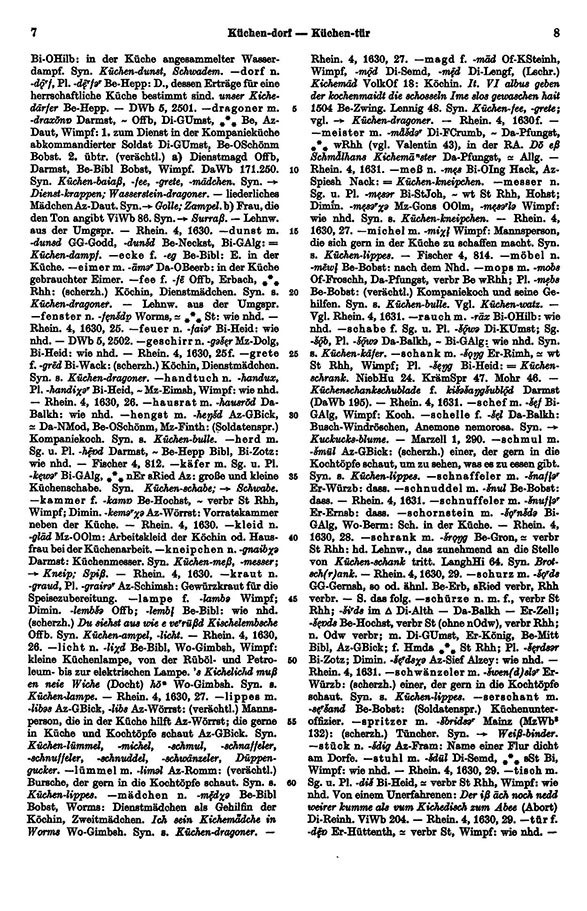 Seitenanzeige: Band 4, Spalten 7–8