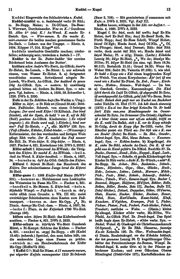 Page View: Volume 4, Columns 11–12