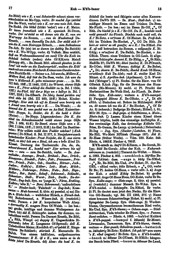 Click to enlarge Page View: Volume 4, Columns 17–18