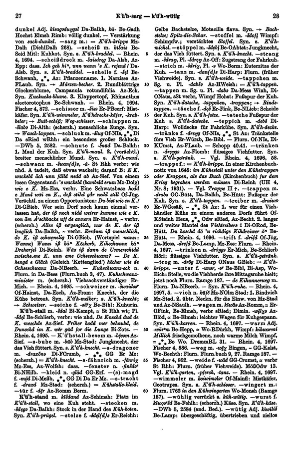 Seitenanzeige: Band 4, Spalten 27–28