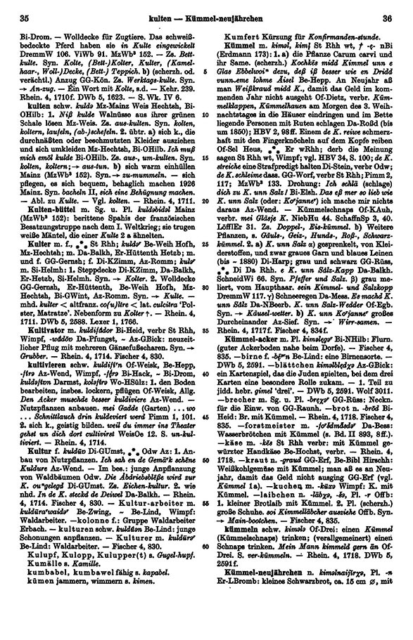 Page View: Volume 4, Columns 35–36