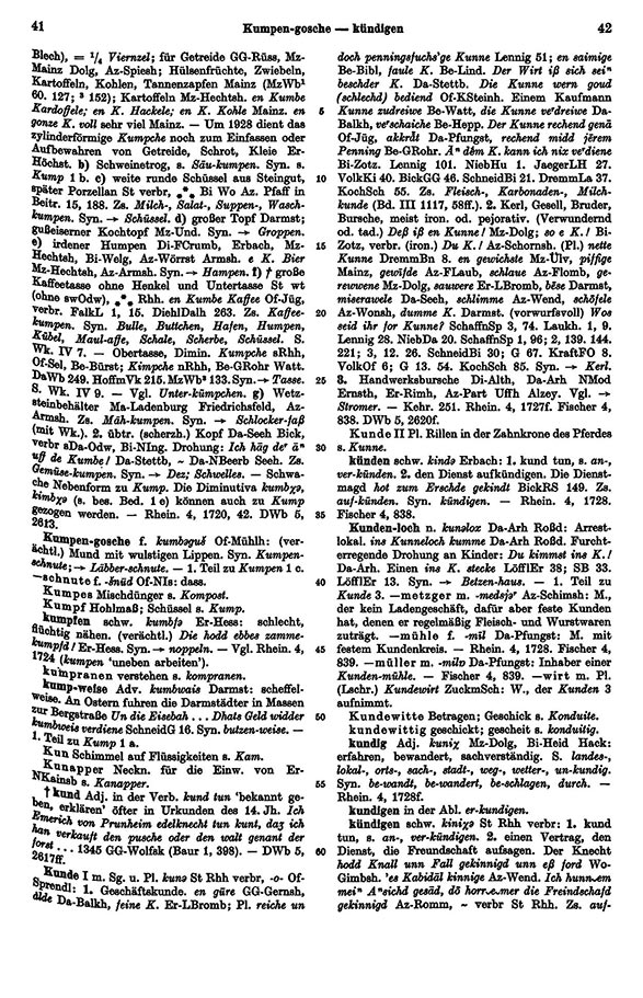 Click to enlarge Page View: Volume 4, Columns 41–42