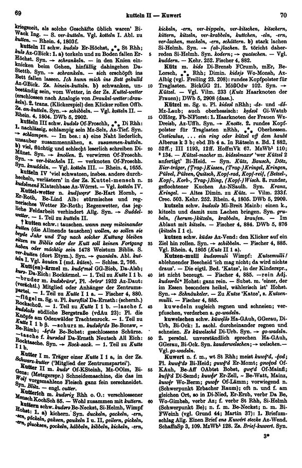 Page View: Volume 4, Columns 69–70