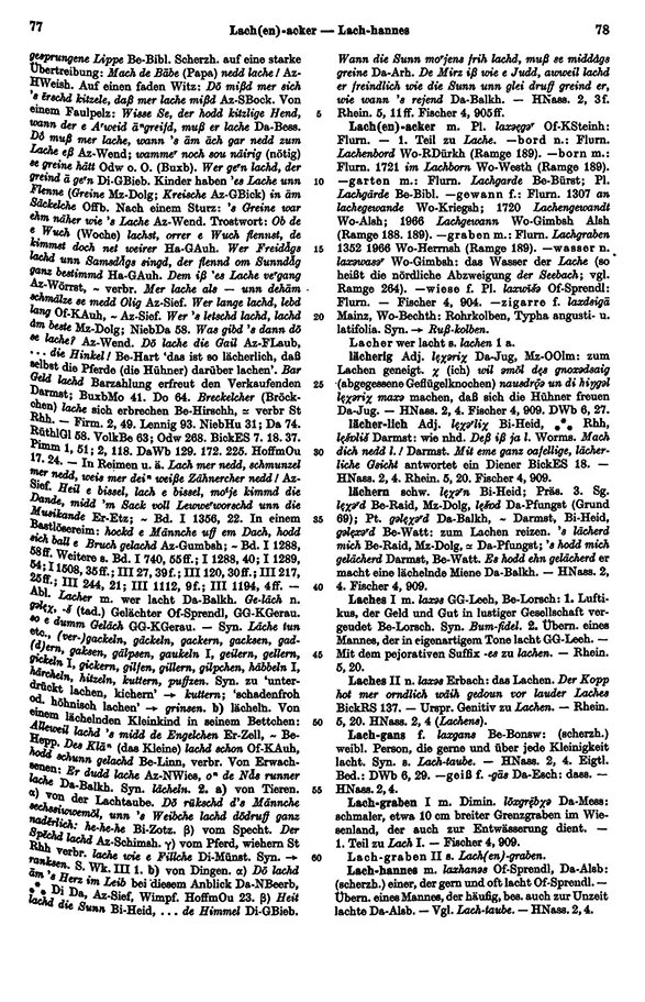 Seitenanzeige: Band 4, Spalten 77–78