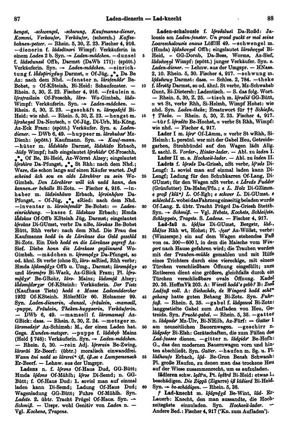 Seitenanzeige: Band 4, Spalten 87–88