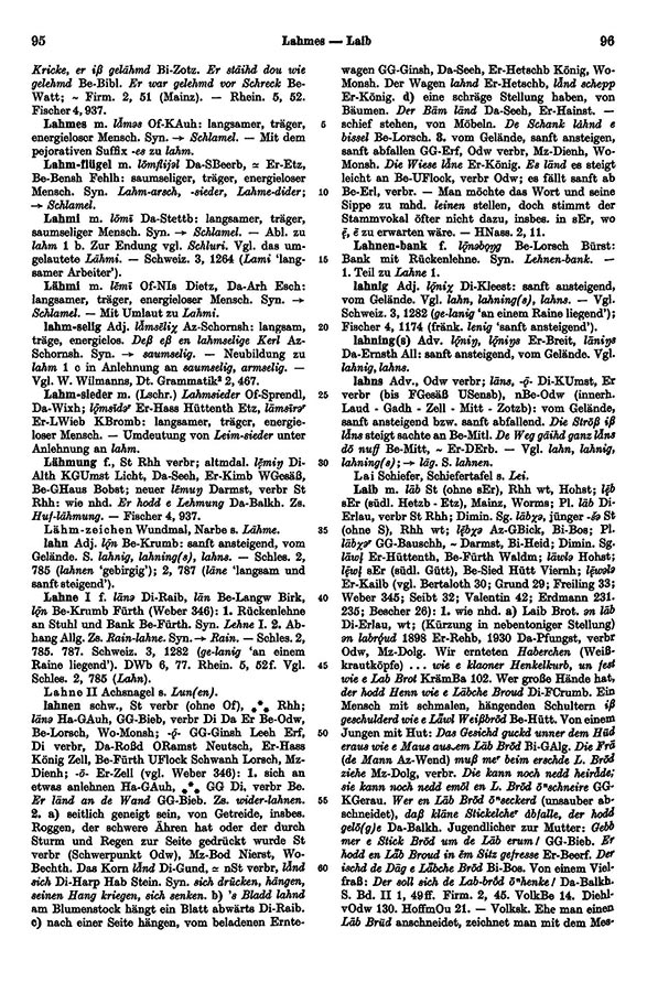 Page View: Volume 4, Columns 95–96