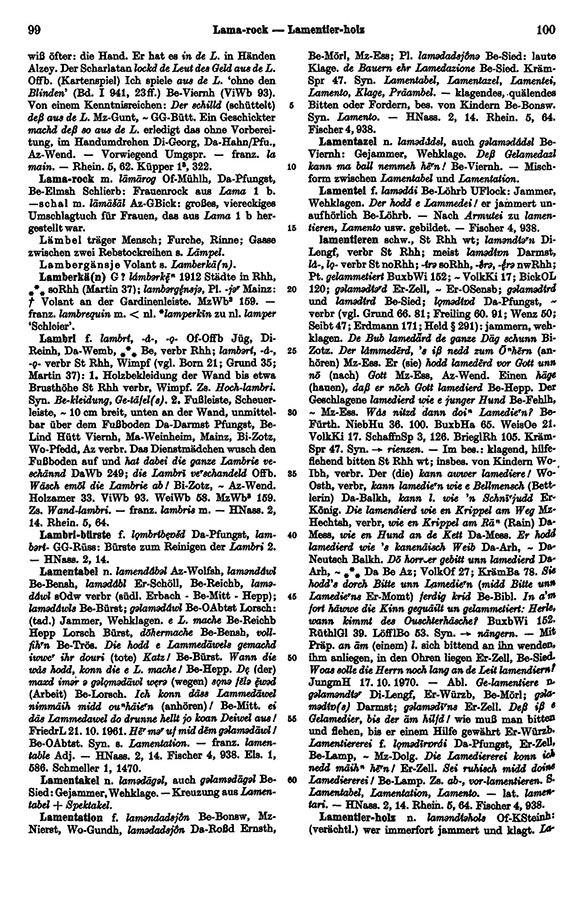 Seitenanzeige: Band 4, Spalten 99–100