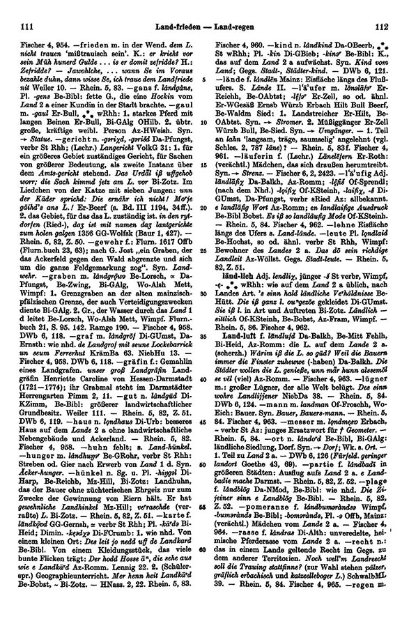 Seitenanzeige: Band 4, Spalten 111–112