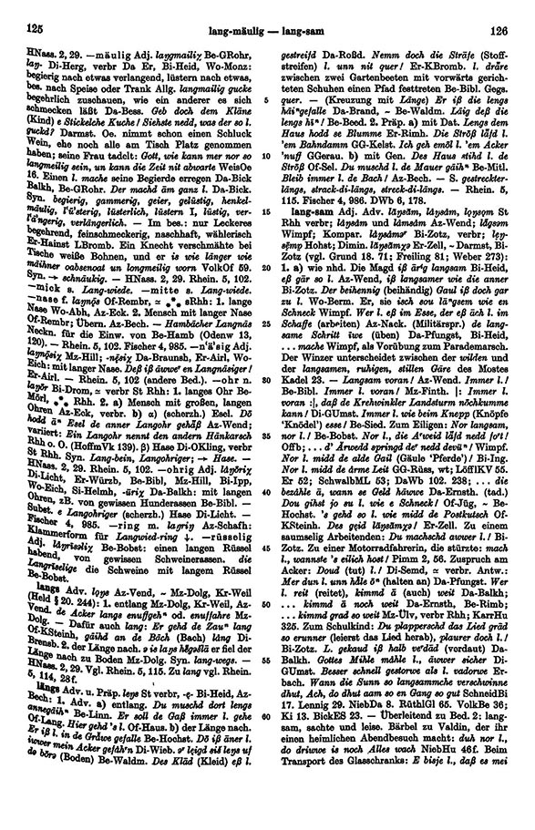 Seitenanzeige: Band 4, Spalten 125–126