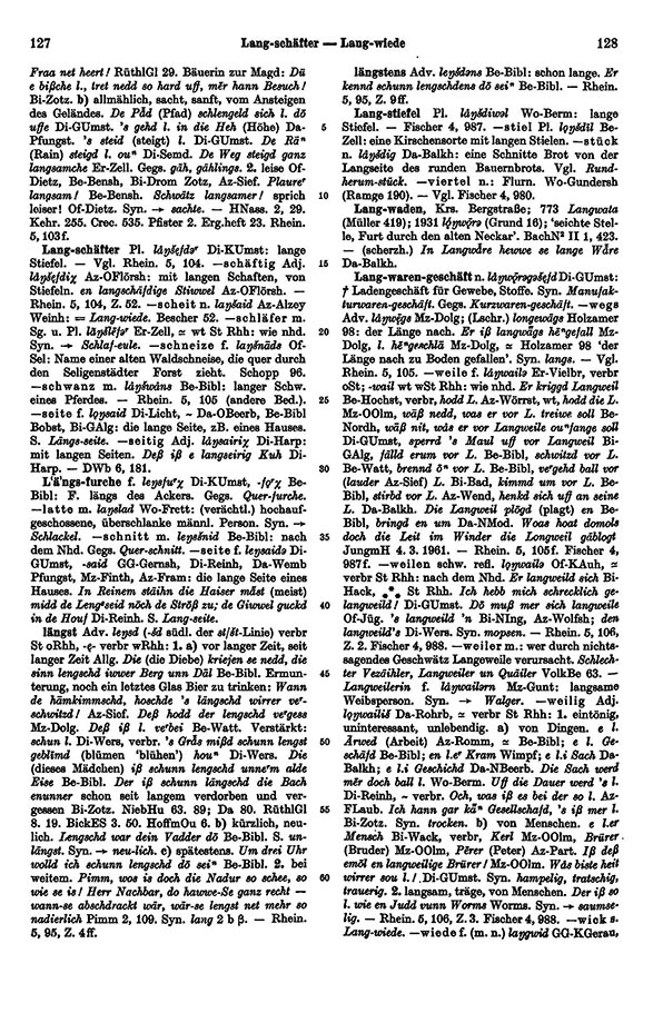 Seitenanzeige: Band 4, Spalten 127–128