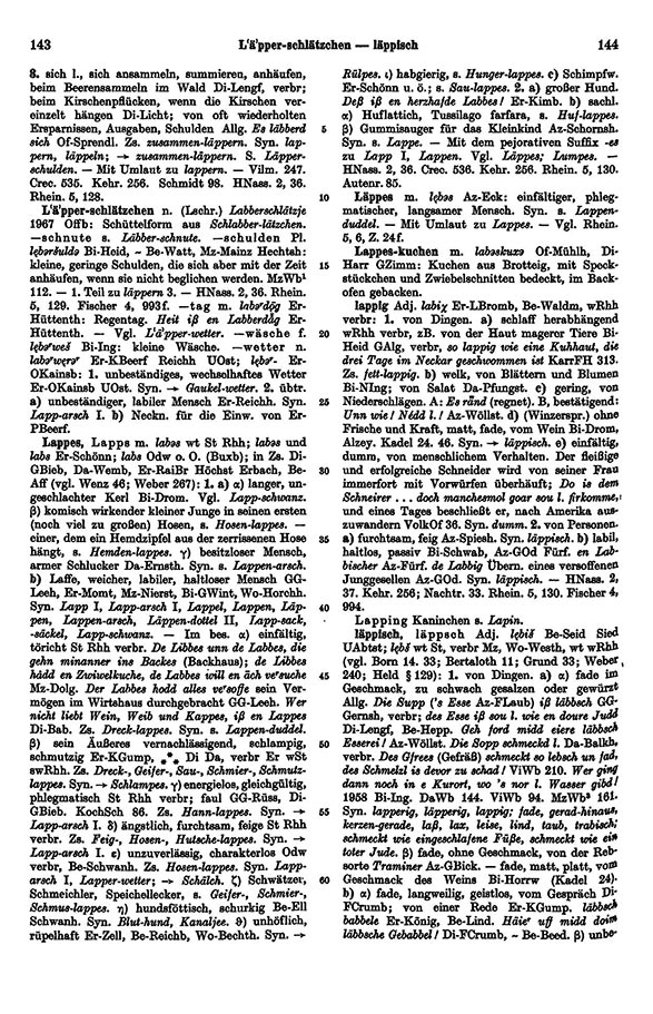 Seitenanzeige: Band 4, Spalten 143–144