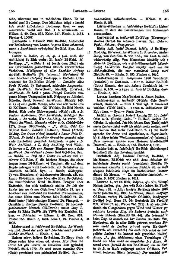 Page View: Volume 4, Columns 155–156