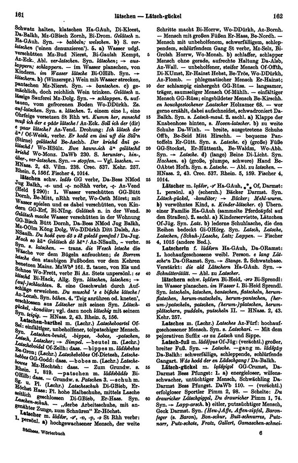 Page View: Volume 4, Columns 161–162