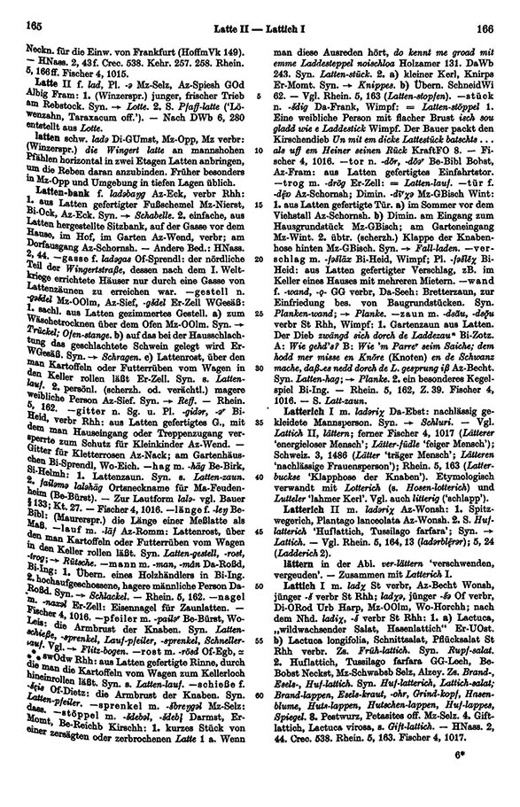 Seitenanzeige: Band 4, Spalten 165–166