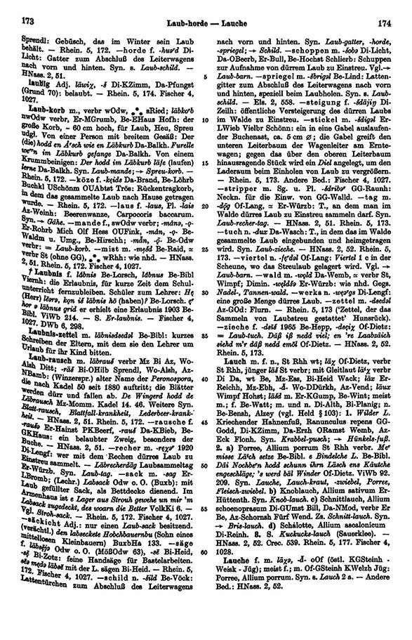 Seitenanzeige: Band 4, Spalten 173–174