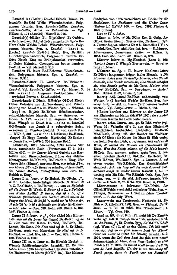 Click to enlarge Page View: Volume 4, Columns 175–176