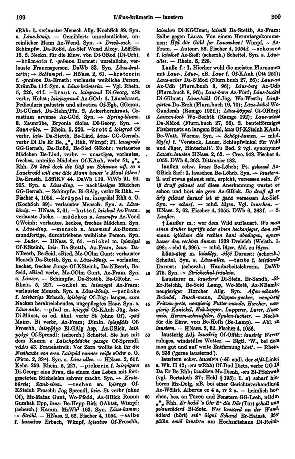 Page View: Volume 4, Columns 199–200