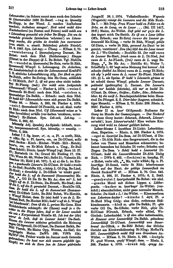 Seitenanzeige: Band 4, Spalten 217–218