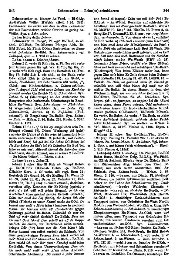 Page View: Volume 4, Columns 243–244