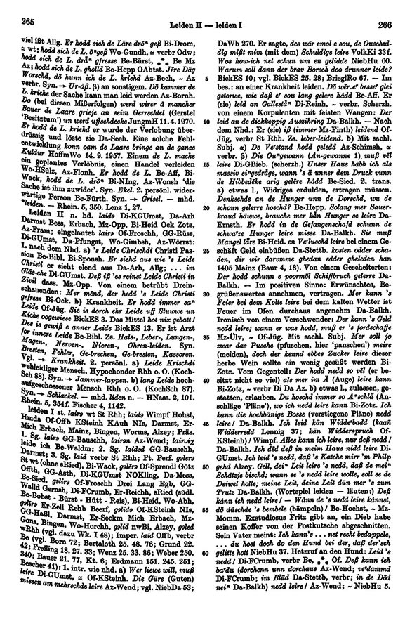 Seitenanzeige: Band 4, Spalten 265–266