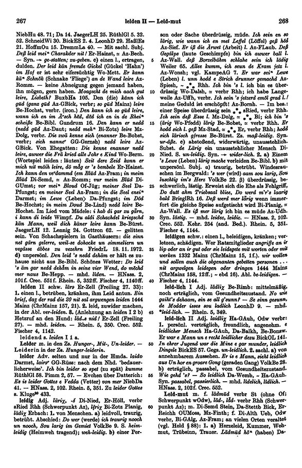 Seitenanzeige: Band 4, Spalten 267–268