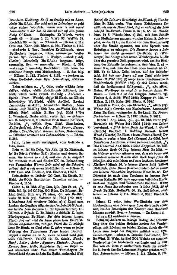 Click to enlarge Page View: Volume 4, Columns 279–280