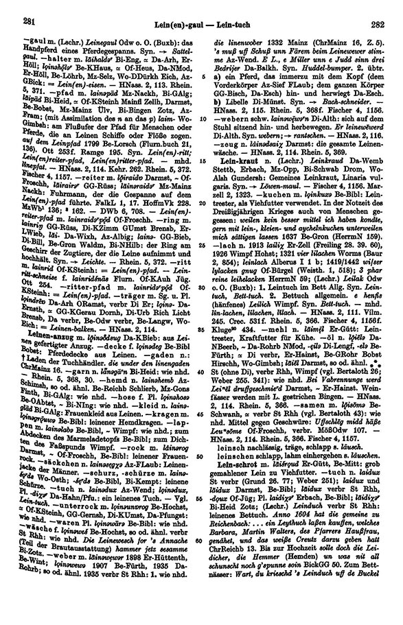 Page View: Volume 4, Columns 281–282