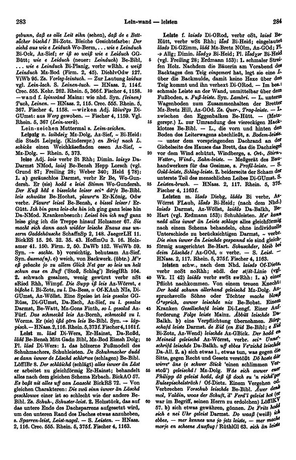 Page View: Volume 4, Columns 283–284