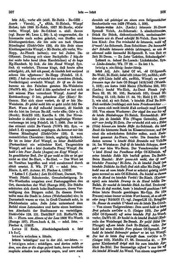 Page View: Volume 4, Columns 307–308