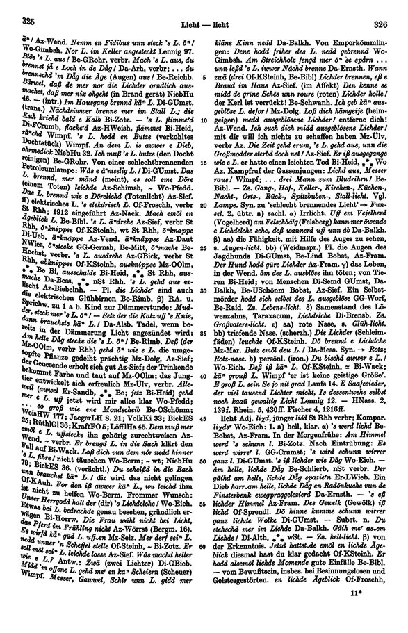 Seitenanzeige: Band 4, Spalten 325–326