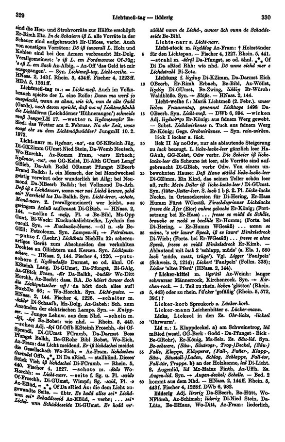 Seitenanzeige: Band 4, Spalten 329–330
