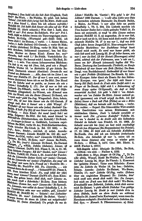 Click to enlarge Page View: Volume 4, Columns 333–334