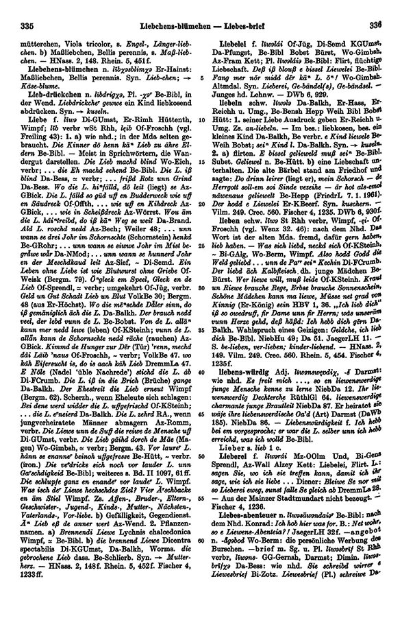 Seitenanzeige: Band 4, Spalten 335–336