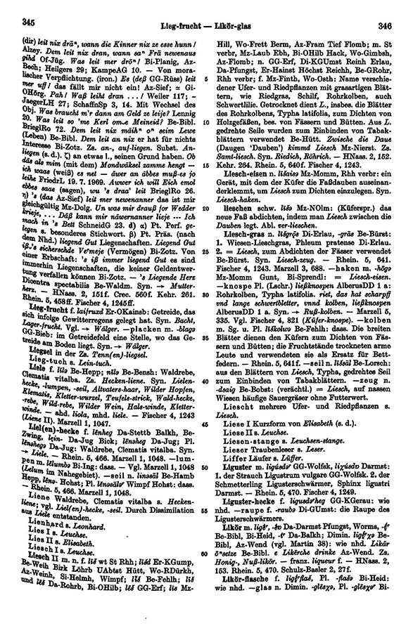 Page View: Volume 4, Columns 345–346