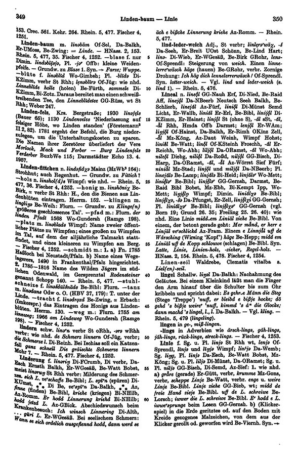 Seitenanzeige: Band 4, Spalten 349–350