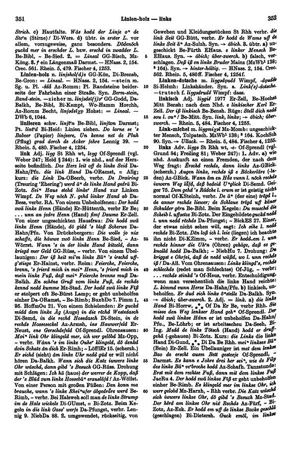 Seitenanzeige: Band 4, Spalten 351–352