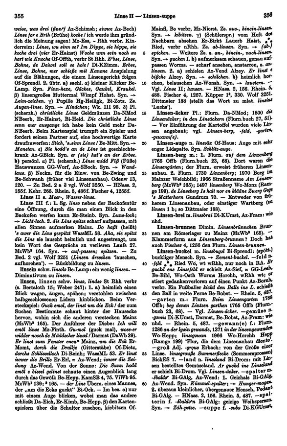 Seitenanzeige: Band 4, Spalten 355–356
