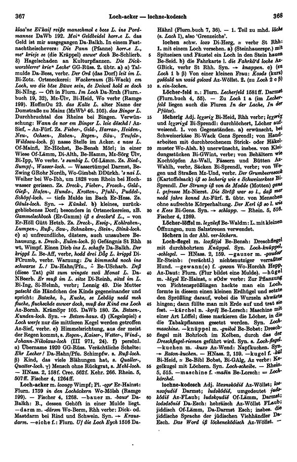 Page View: Volume 4, Columns 367–368