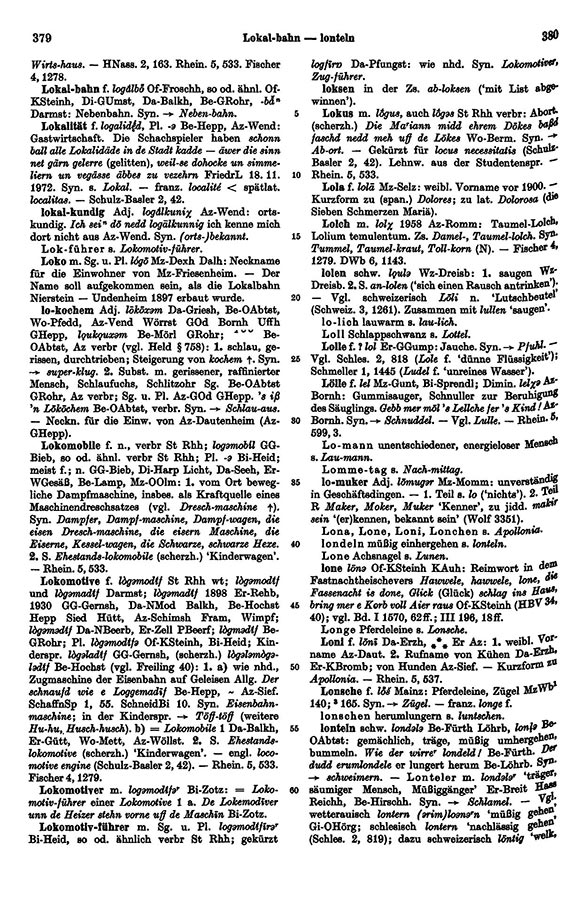 Seitenanzeige: Band 4, Spalten 379–380