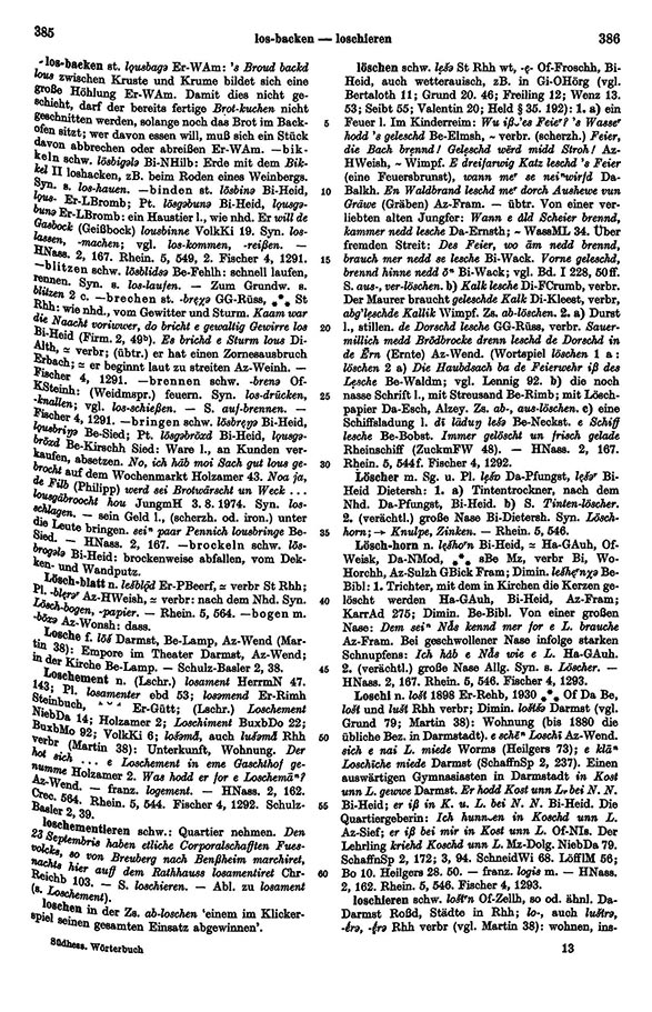 Page View: Volume 4, Columns 385–386