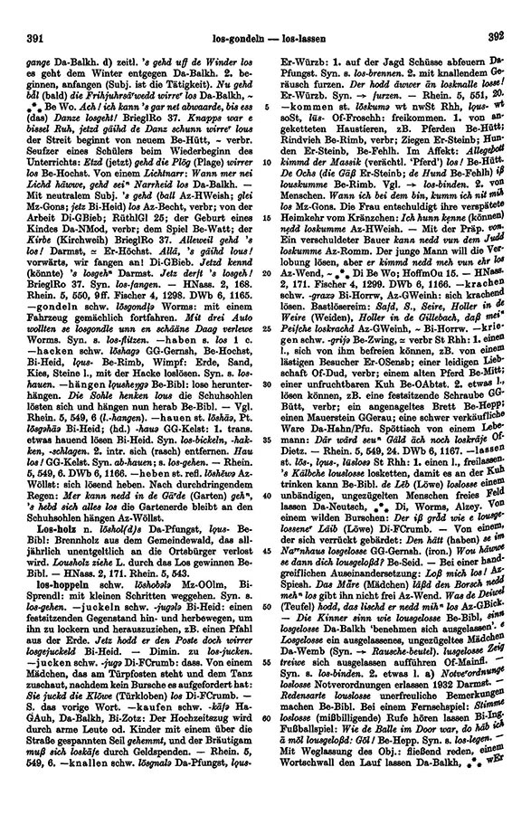 Page View: Volume 4, Columns 391–392