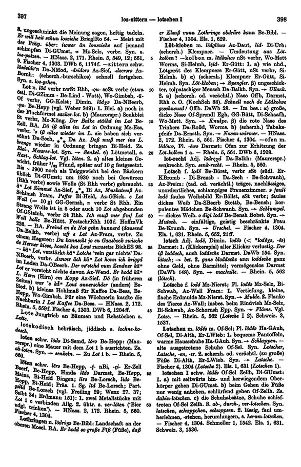 Page View: Volume 4, Columns 397–398
