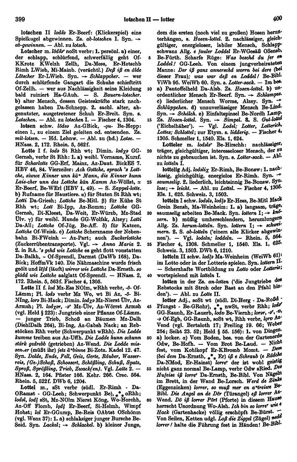 Click to enlarge Page View: Volume 4, Columns 399–400