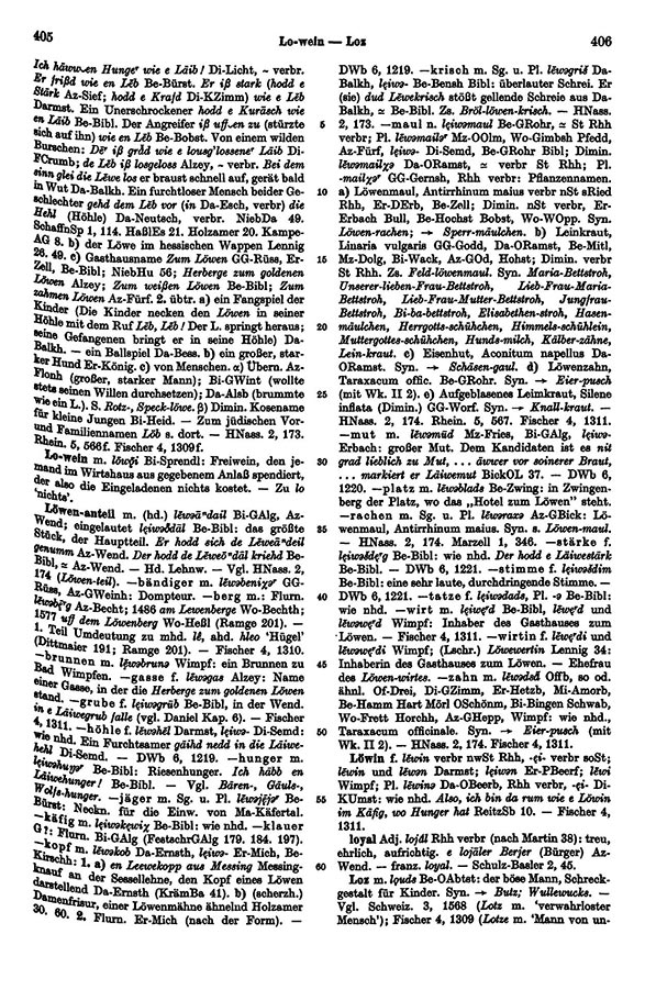 Page View: Volume 4, Columns 405–406