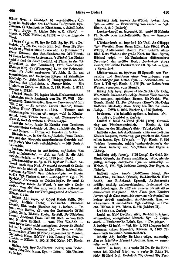 Page View: Volume 4, Columns 409–410