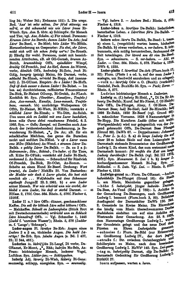 Seitenanzeige: Band 4, Spalten 411–412